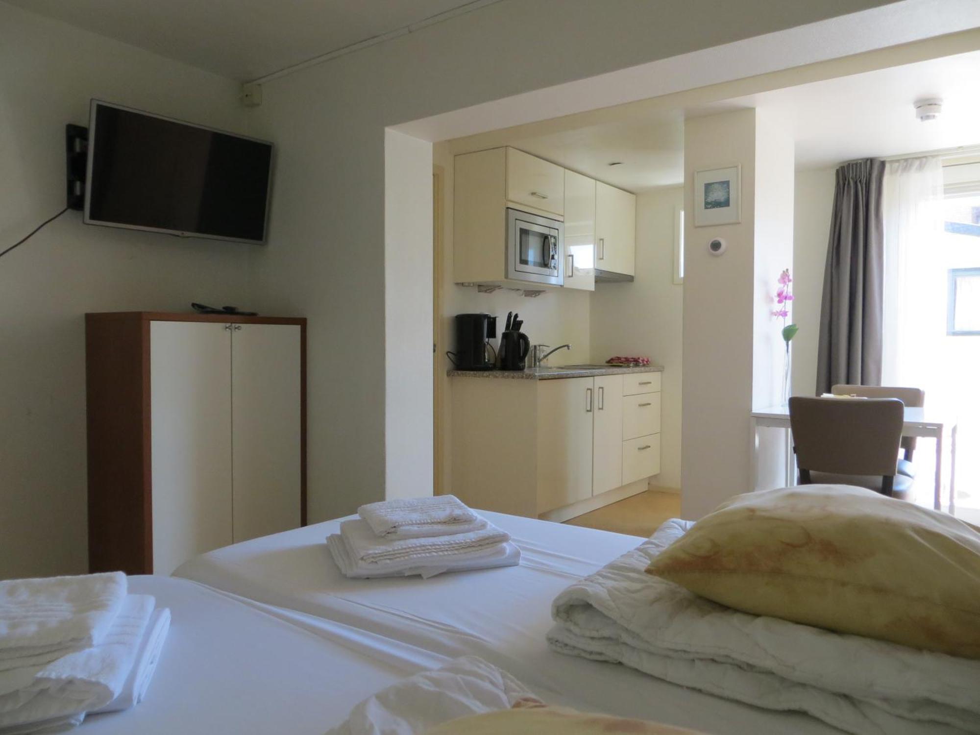 Hotel Rasch Bergen aan Zee Kültér fotó