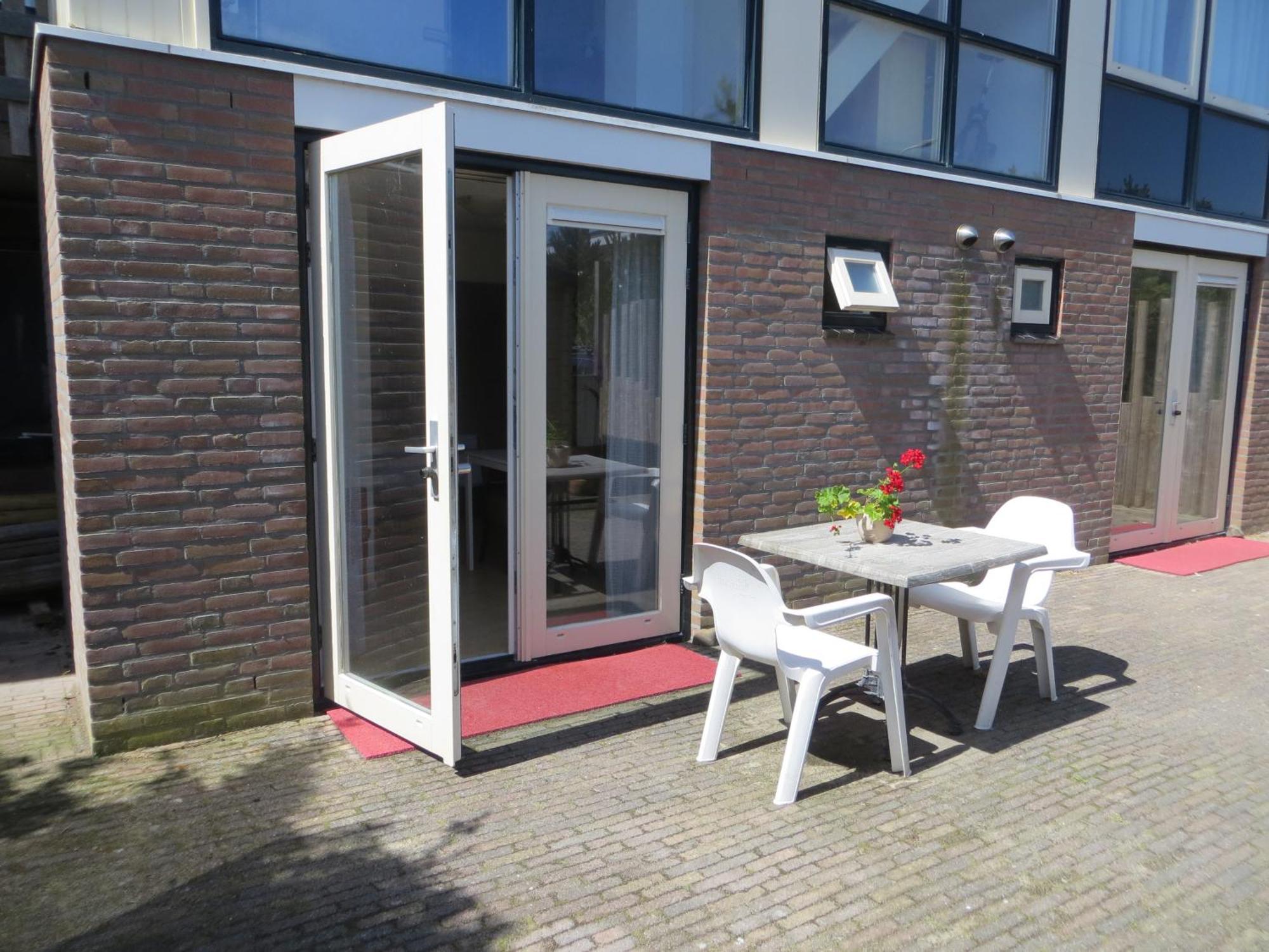 Hotel Rasch Bergen aan Zee Kültér fotó